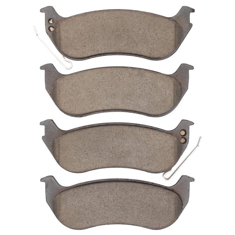 Ford Explorer Sport Trac Brake Pads - OE - Rear - R1 Concepts - Optimum OE - `03-`10